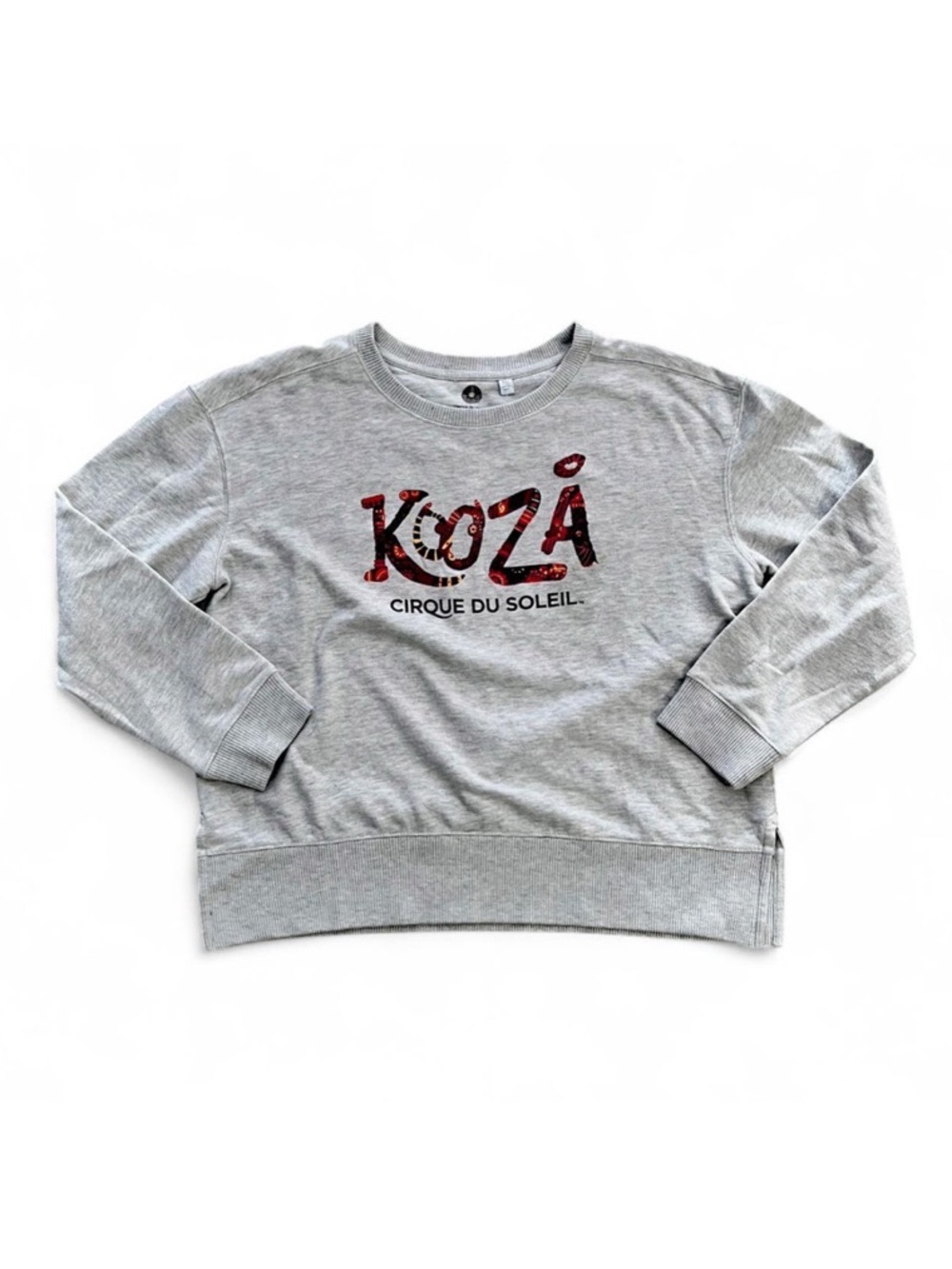 Cirque du Soleil Kooza Crewneck